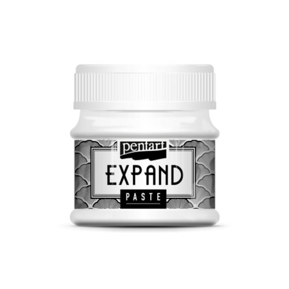 Pufovací expand pasta PENTART 50 ml