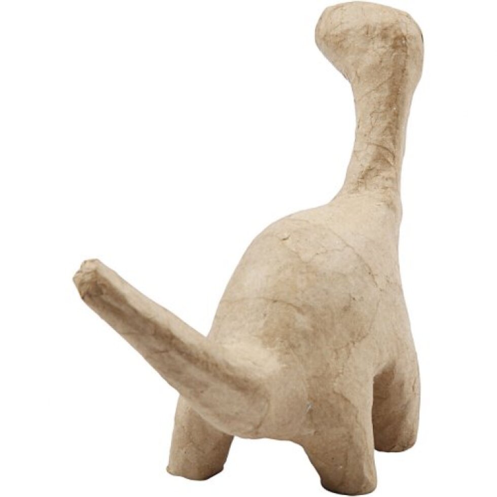 DINOSAURUS papírmašé 12,5 x 15,5 x 5,5 cm