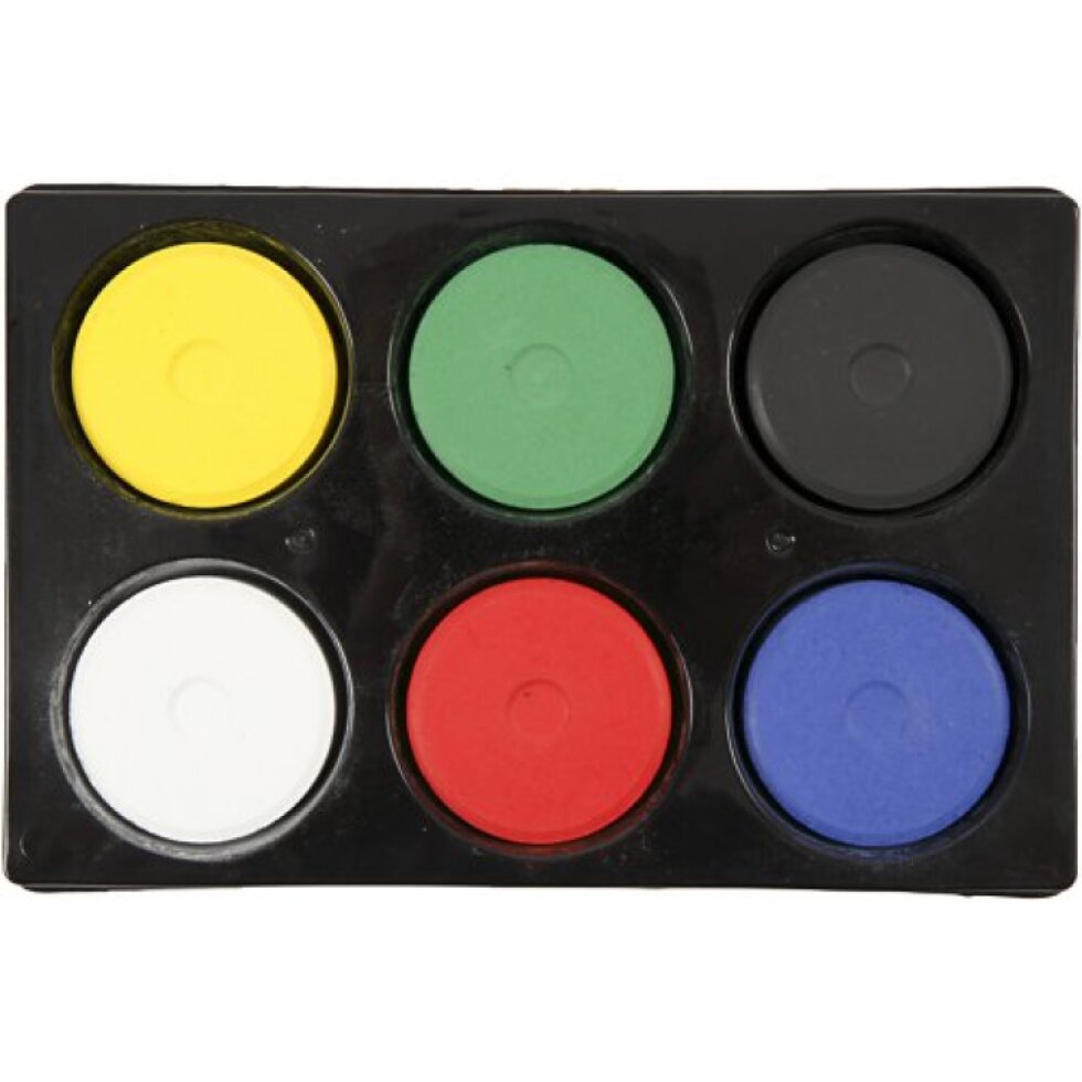Vodovky COLORTIME základní