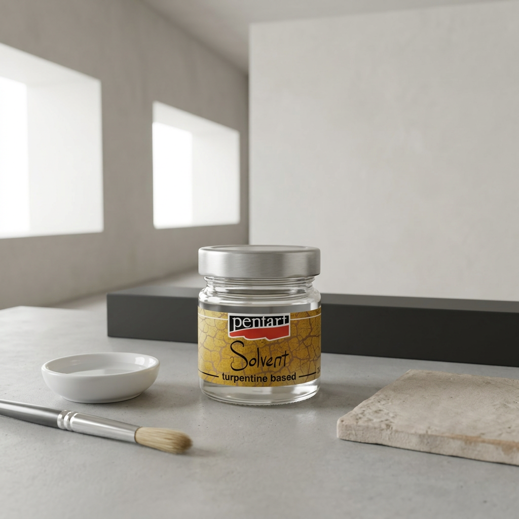 Terpentinové ředidlo PENTART 30 ml