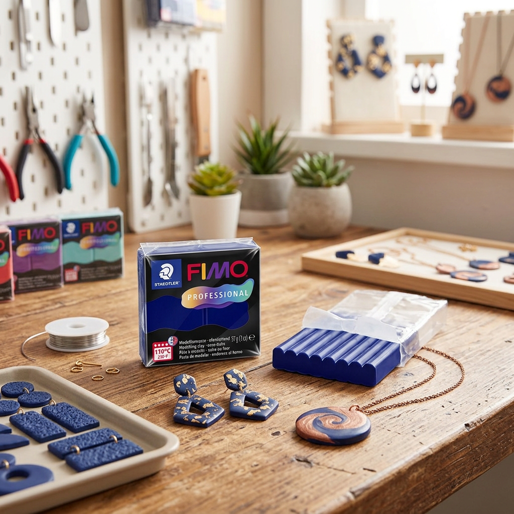 FIMO professional 57g NÁMOŘNICKÁ MODRÁ