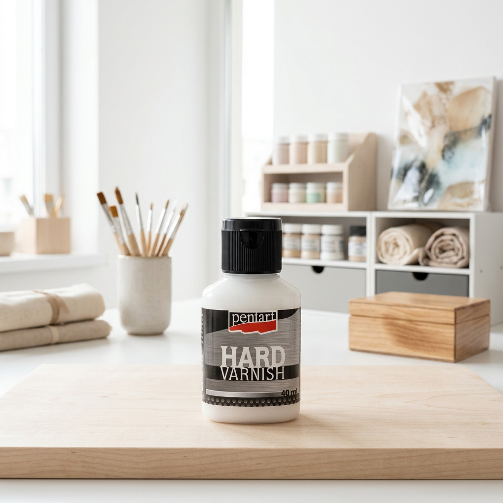 Lak tvrdý PENTART 40 ml