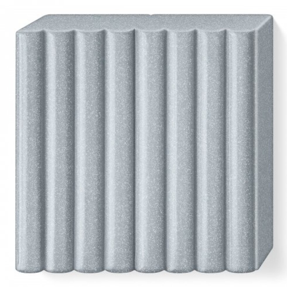 FIMO efekt 57g METALICKÁ STŘÍBRNÁ
