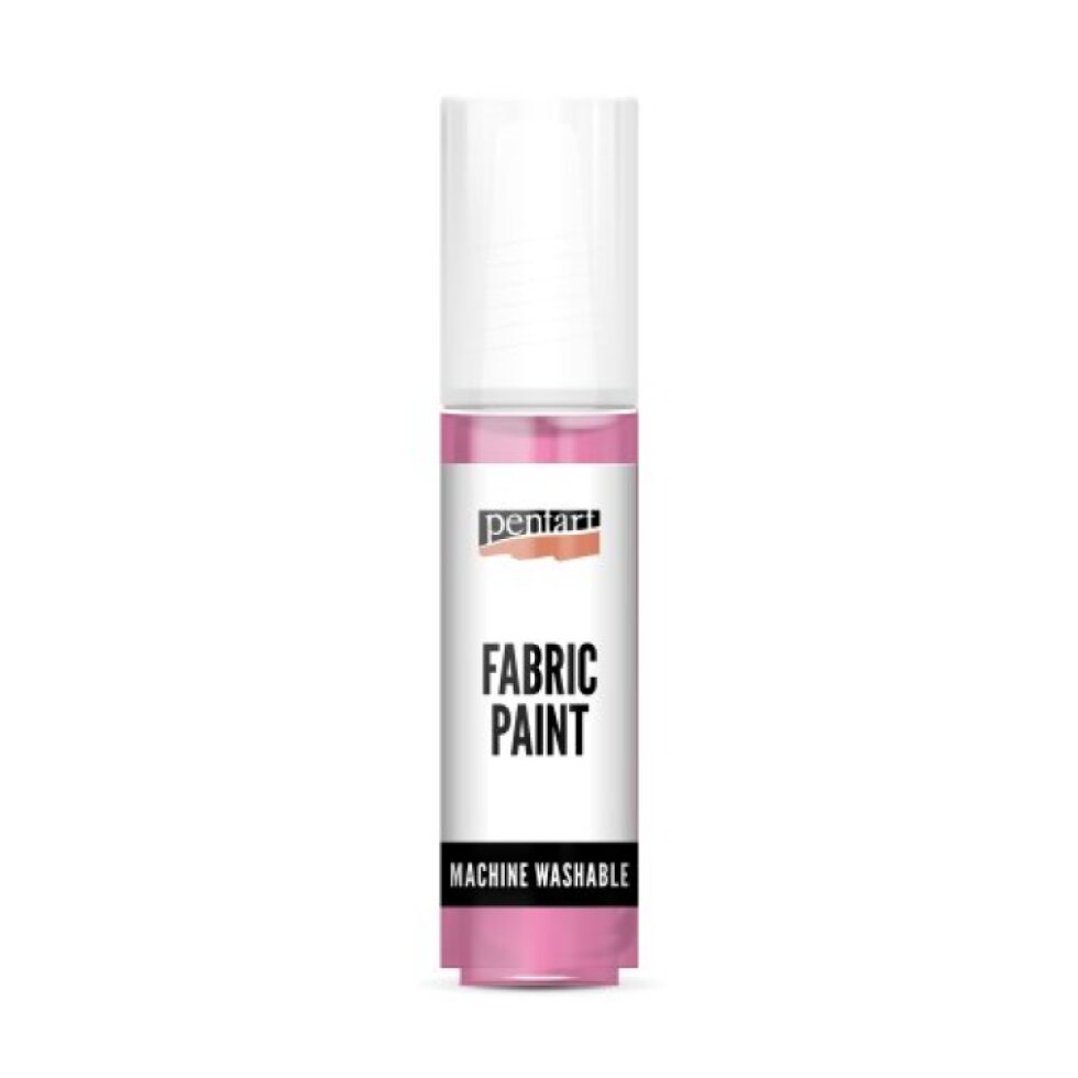 Barva na světlý a tmavý textil PENTART 20 ml ŠEŘÍKOVÁ