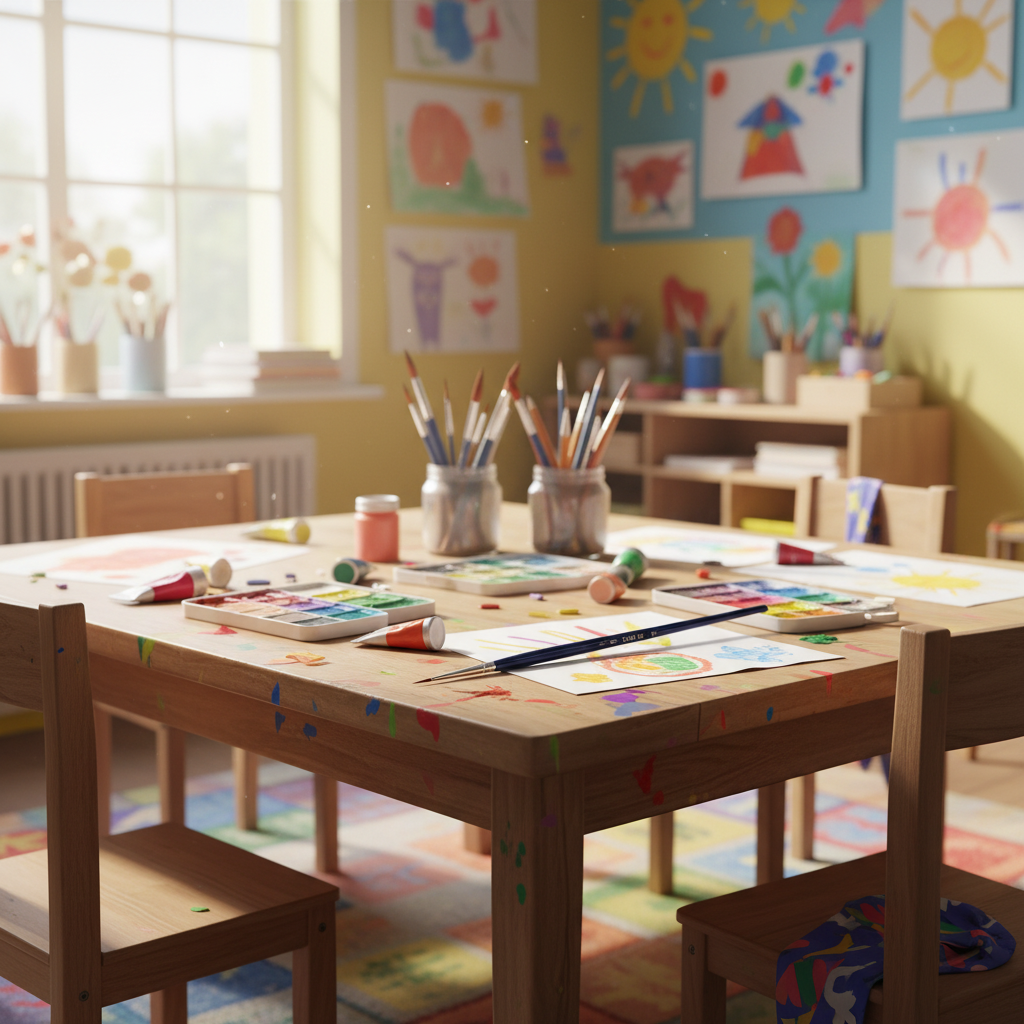 Štětec na akvarel ELCO PINSEL - vel. 1