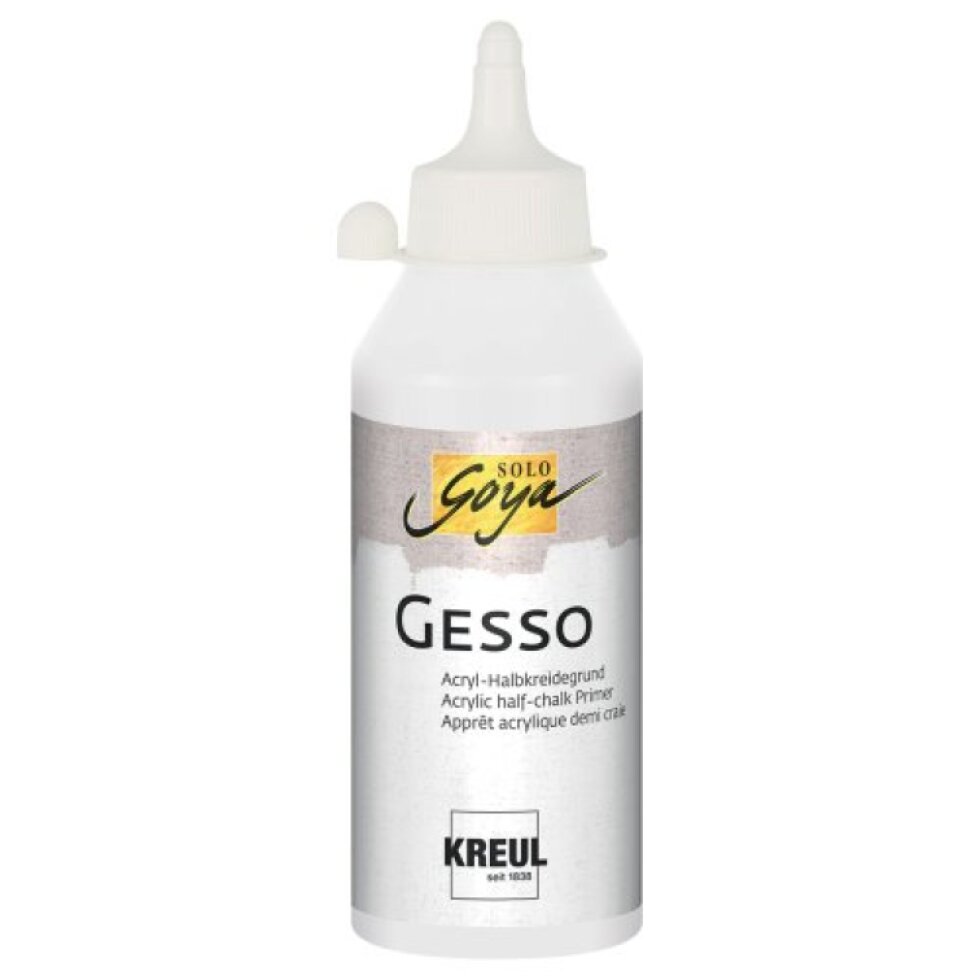 Šeps SOLO GOYA Gesso
