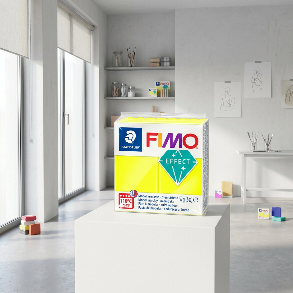 FIMO NEON efekt 57g