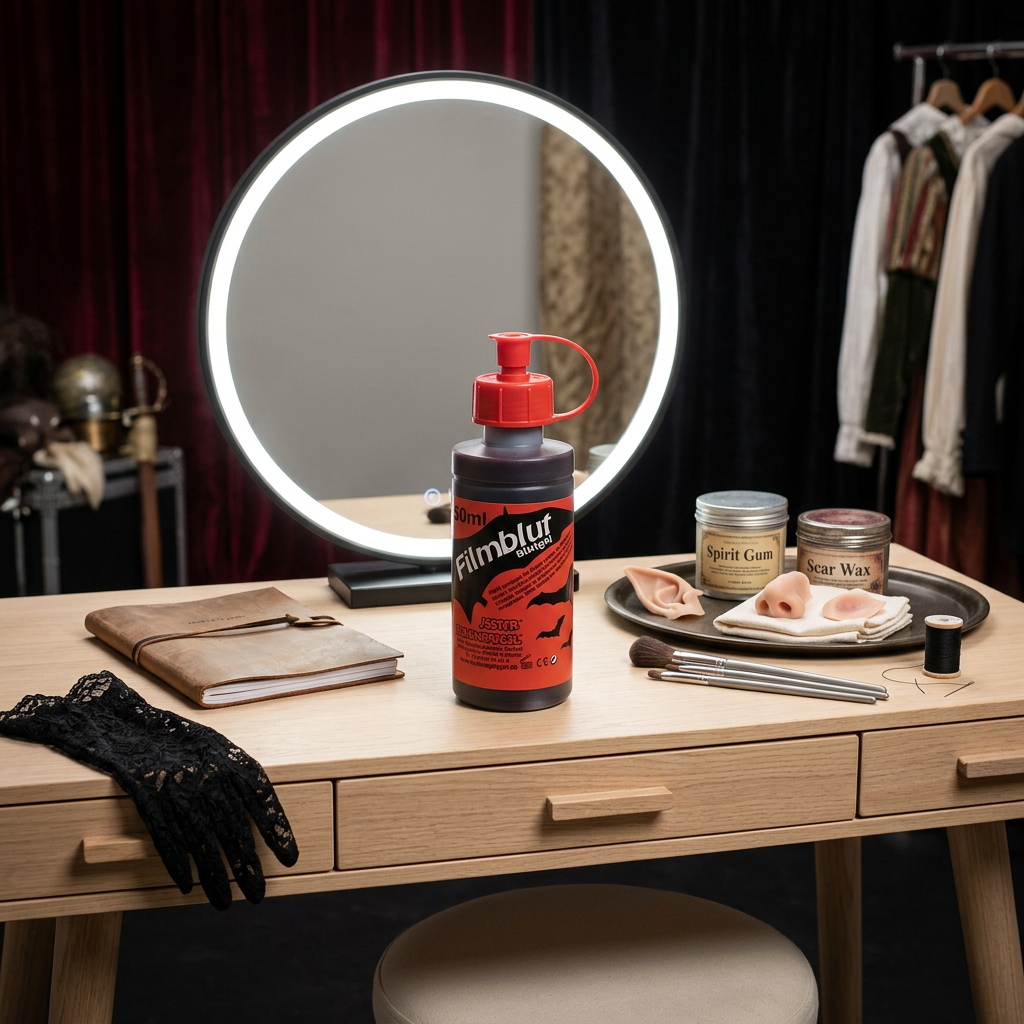 Umělá krev - gel světlý 50 ml