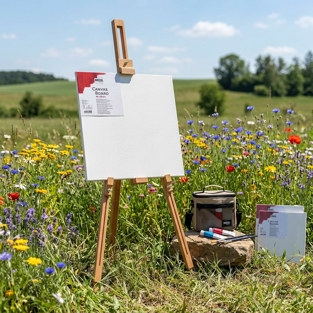 Malířský kartón KREUL 50 x 60 cm