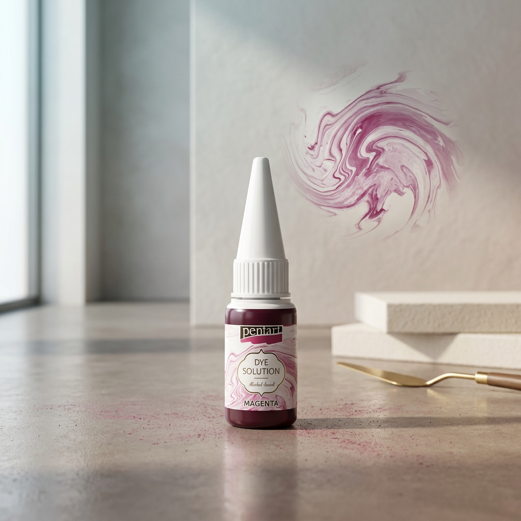 Barvivo alkoholové PENTART 10 ml MAGENTA