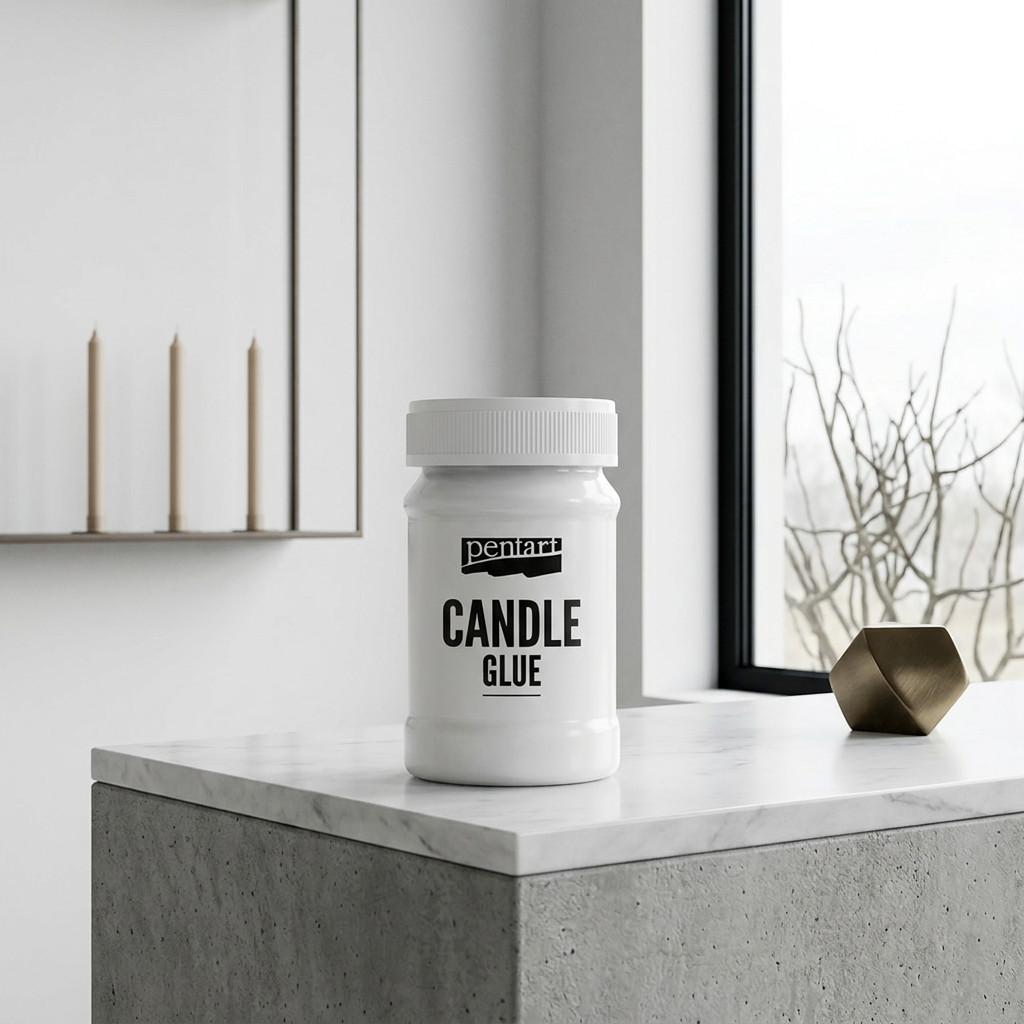 Lepidlo na svíčky PENTART 100 ml