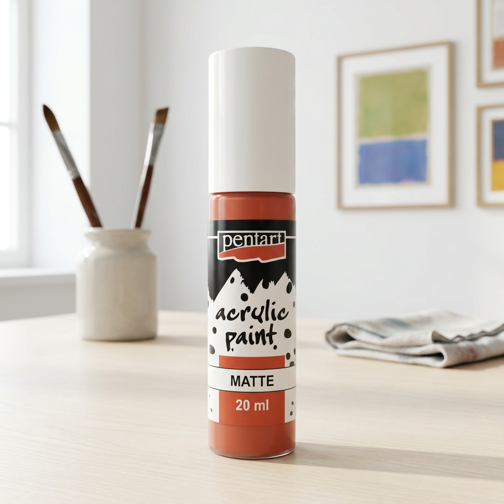 Akrylová barva matná PENTART 20 ml