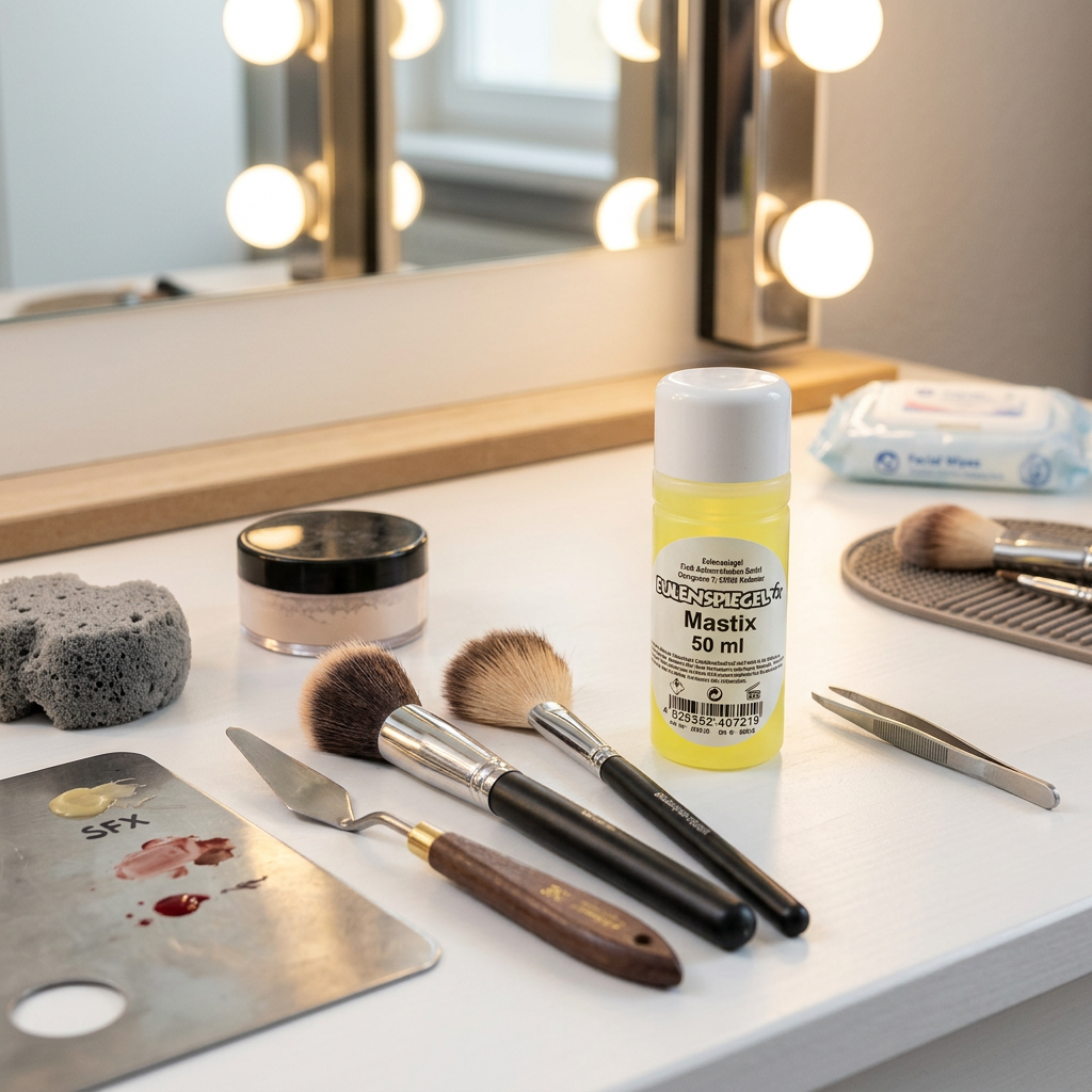 Lepidlo Mastix - Spirit gum 50 ml