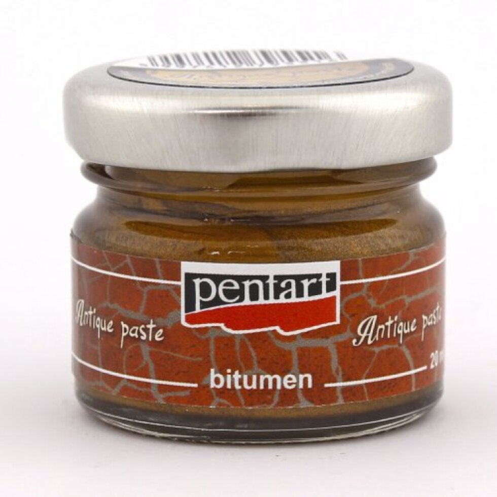 Antikovací pasta PENTART 20 ml ANTICKÁ ZLATÁ