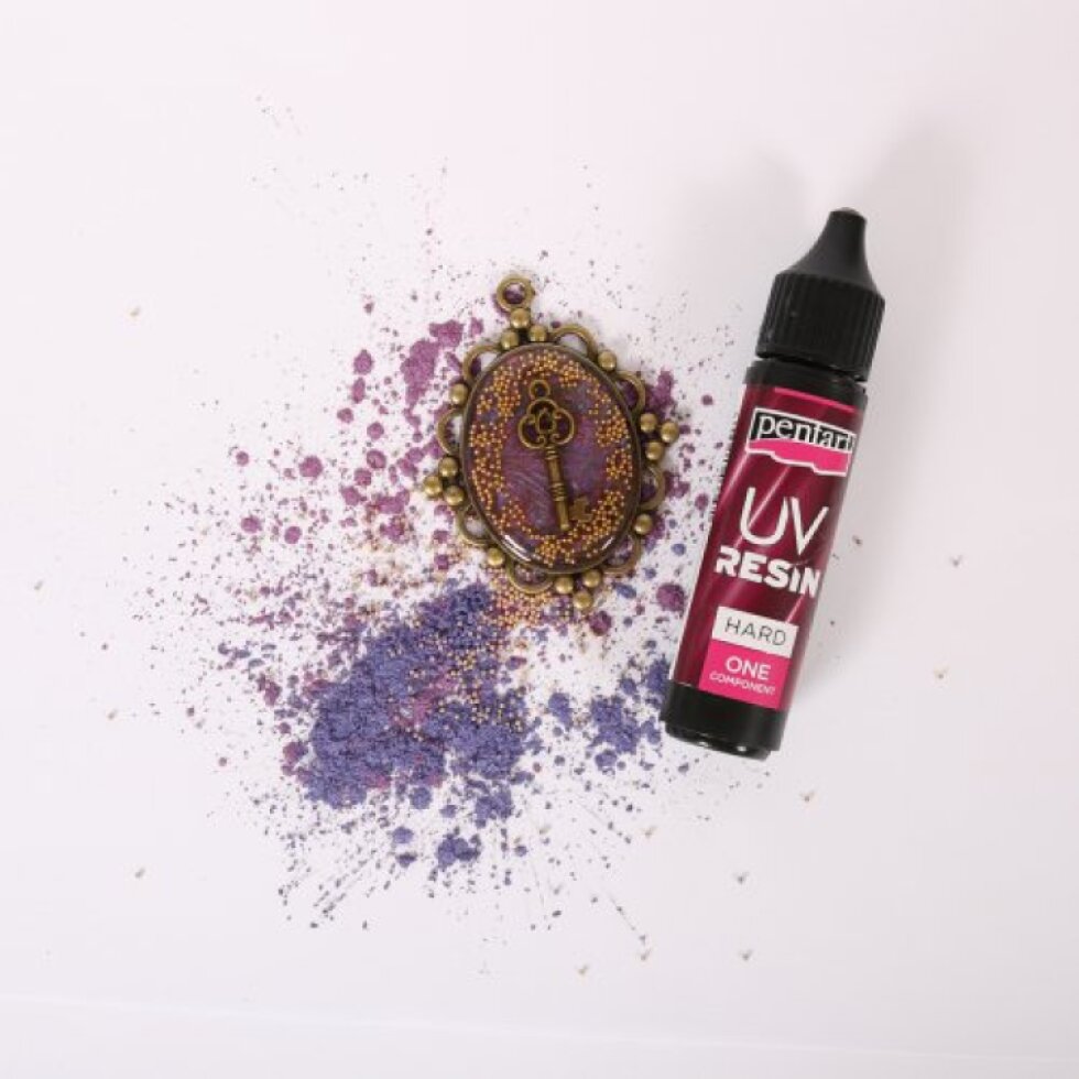 UV pryskyřice HARD PENTART 20 ml