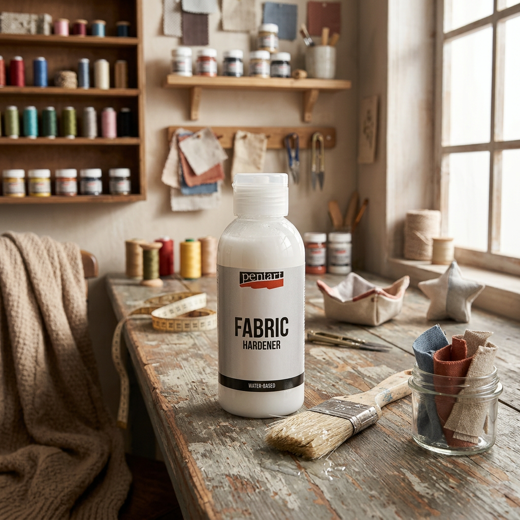 Tužidlo na textil PENTART 100 ml