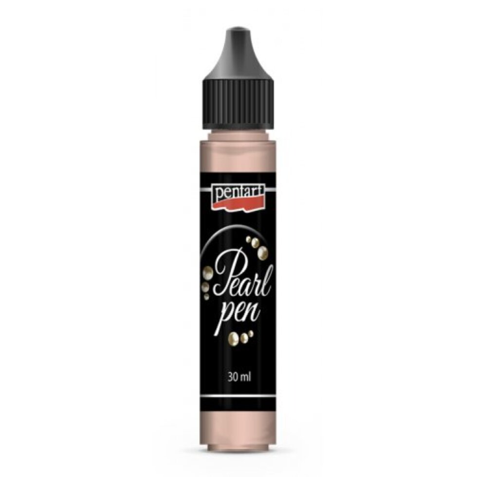 Tekutá perla PENTART 30 ml MERUŇKOVÁ