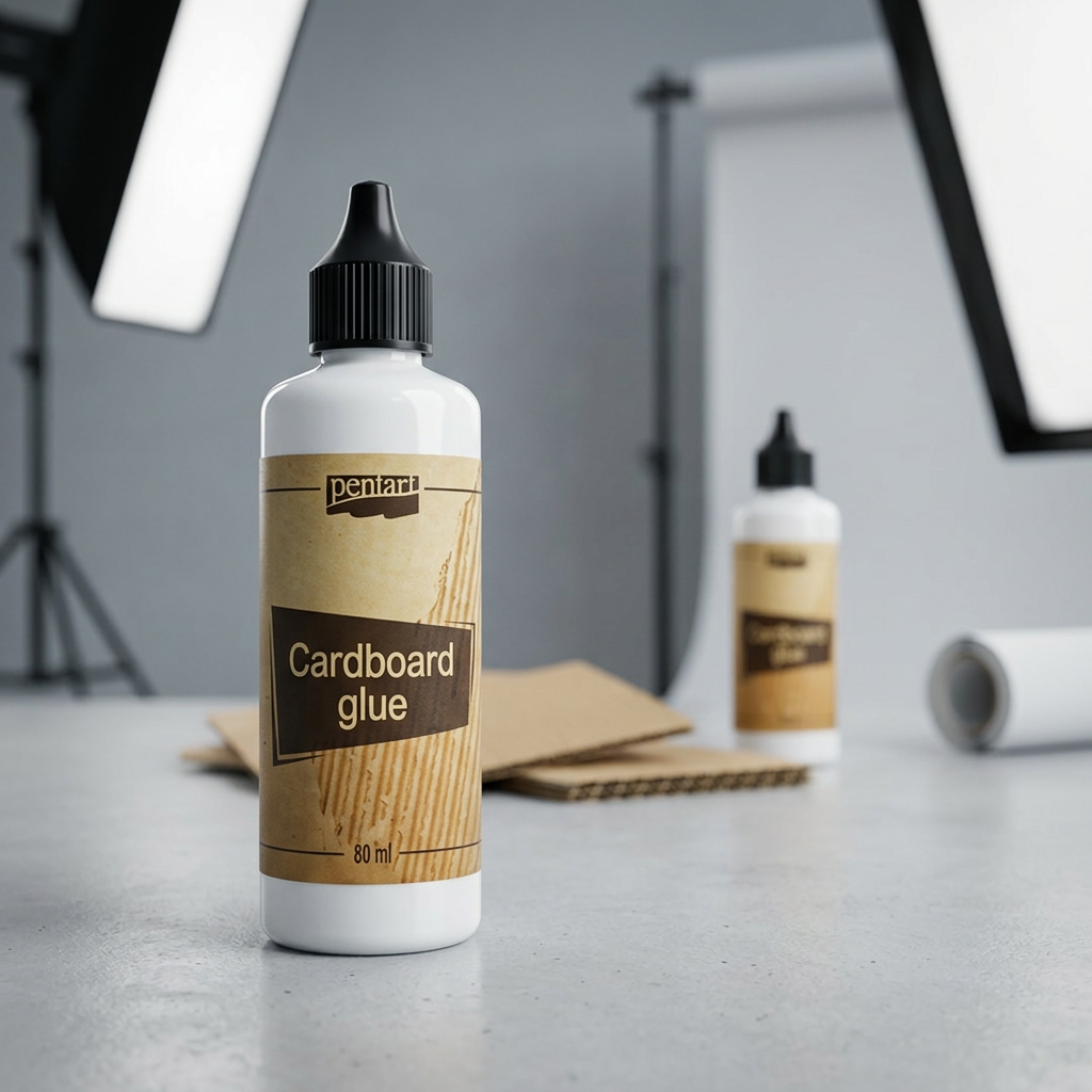 Lepidlo na kartón PENTART 80 ml