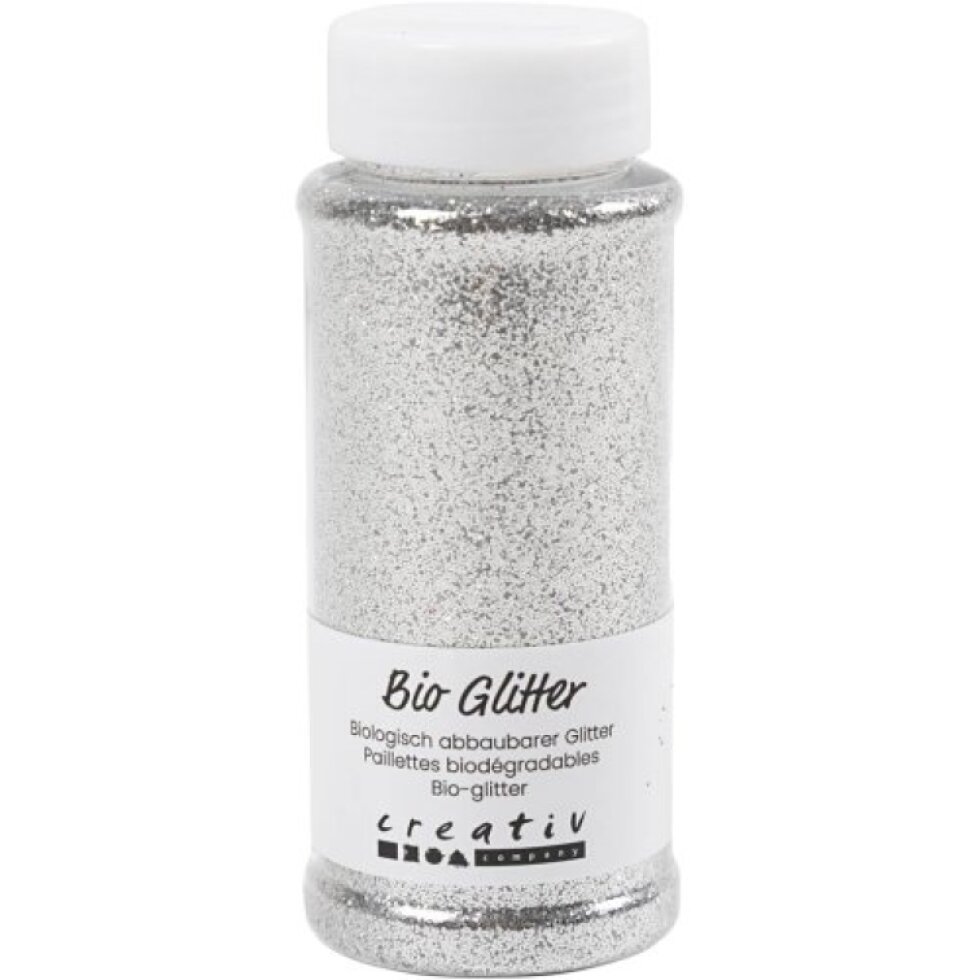 TŘPYTKY BIO - stříbrná 140 ml