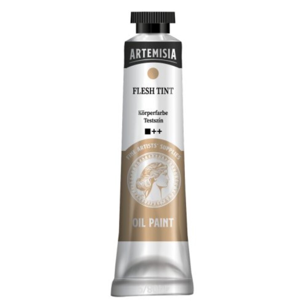 Olejová barva ARTEMISIA 20 ml flesh tint