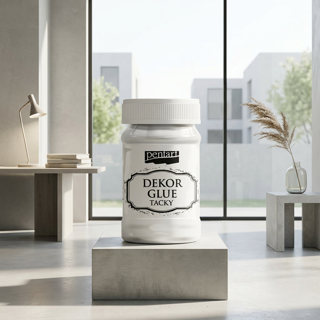 Lepidlo dekorační lepkavé PENTART 100 ml
