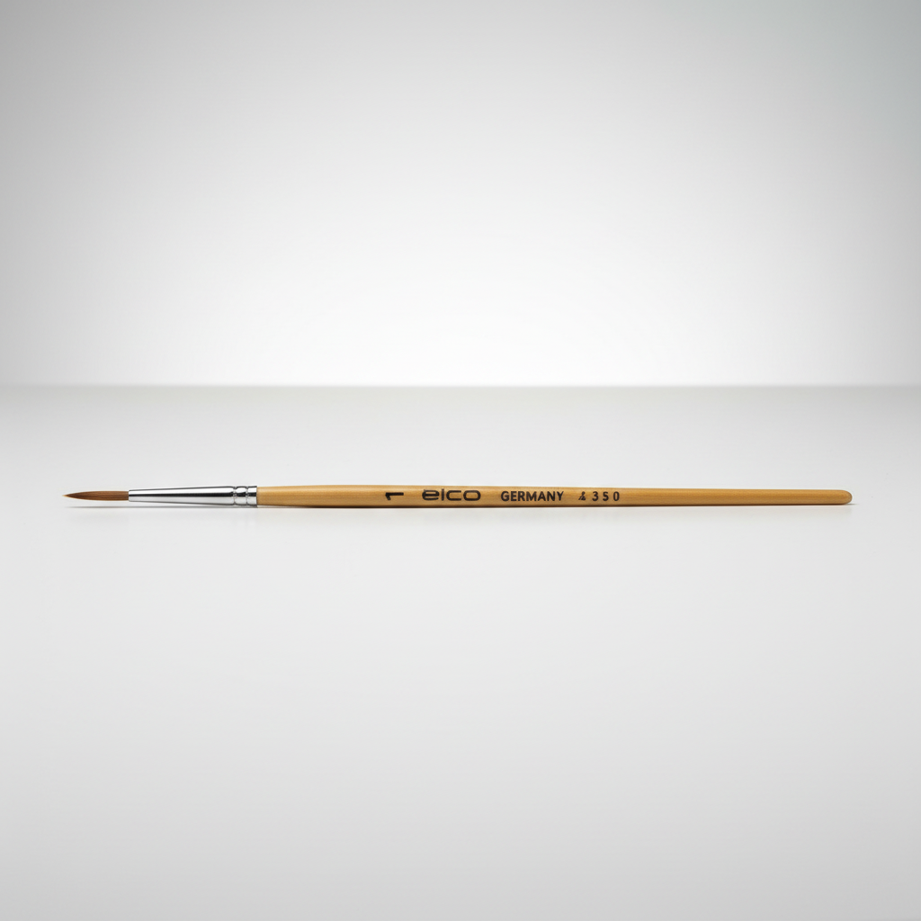 Štětec ELCO PINSEL - Ceramic Liner - syntetický vlas - vel. 1