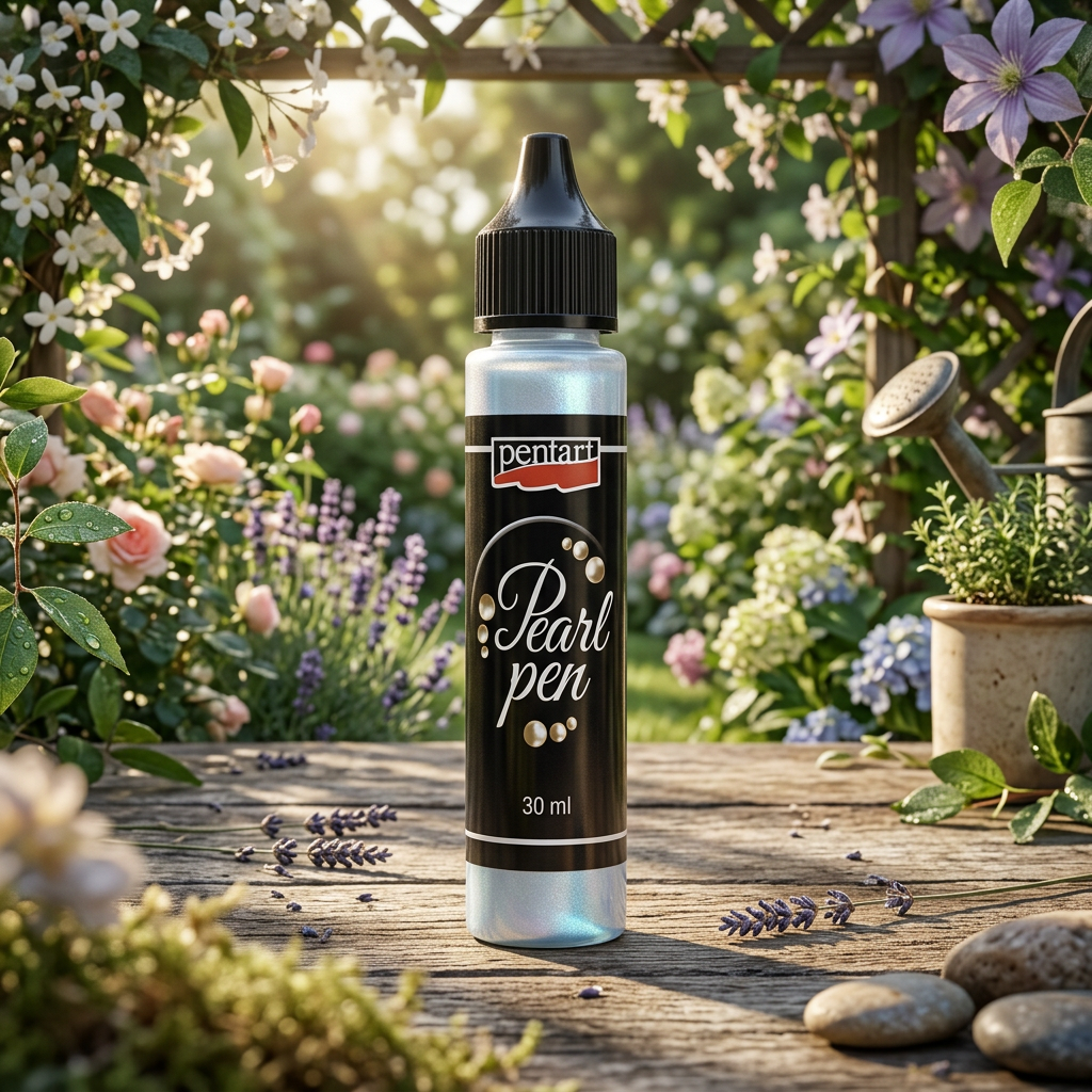 Tekutá perla PENTART 30 ml NEBESKÁ MODRÁ