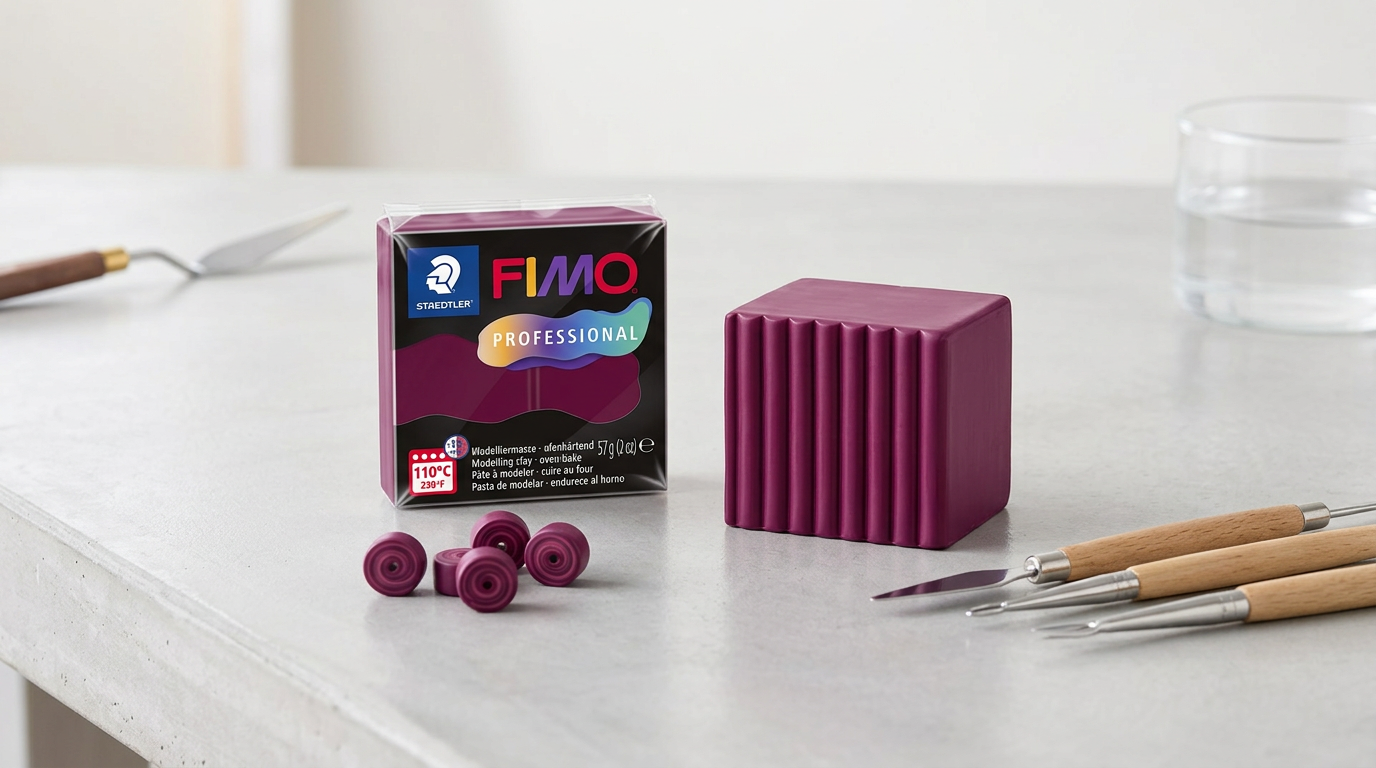 FIMO professional 57g BORDEAUX