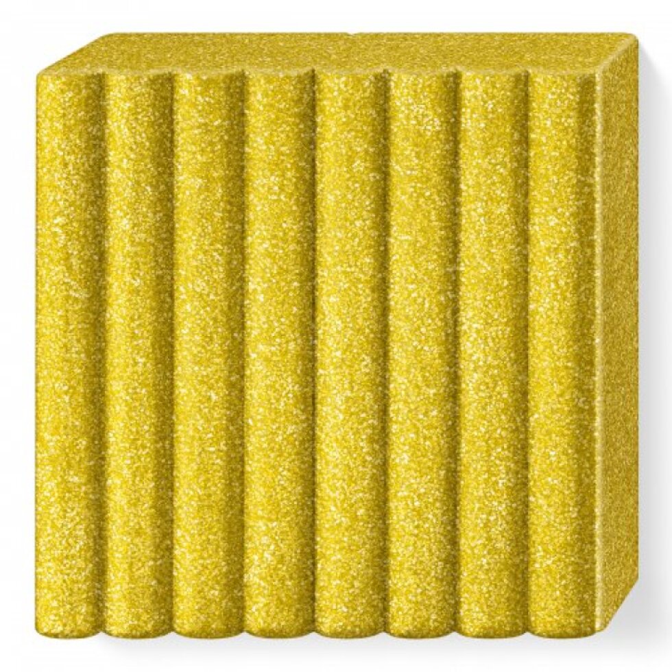 FIMO GLITTER efekt 57 g ZLATÁ