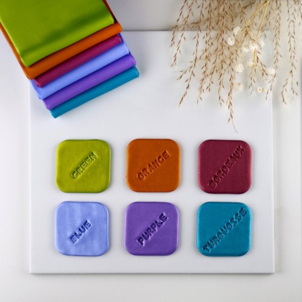 FIMO efekt 57g METALICKÁ TYRKYSOVÁ