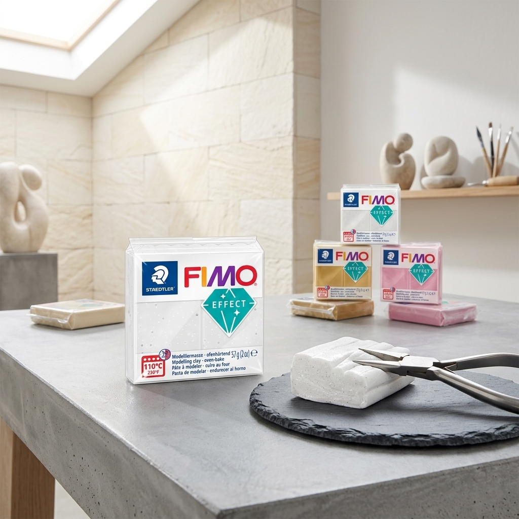 FIMO STONE efekt 57g