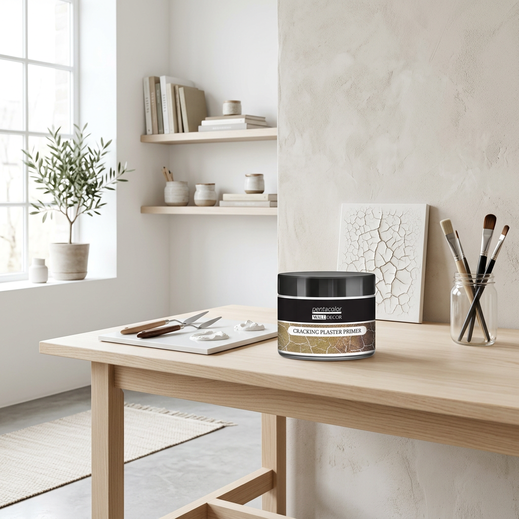 Krakelovací omítka základ WALL DECOR 150 ml