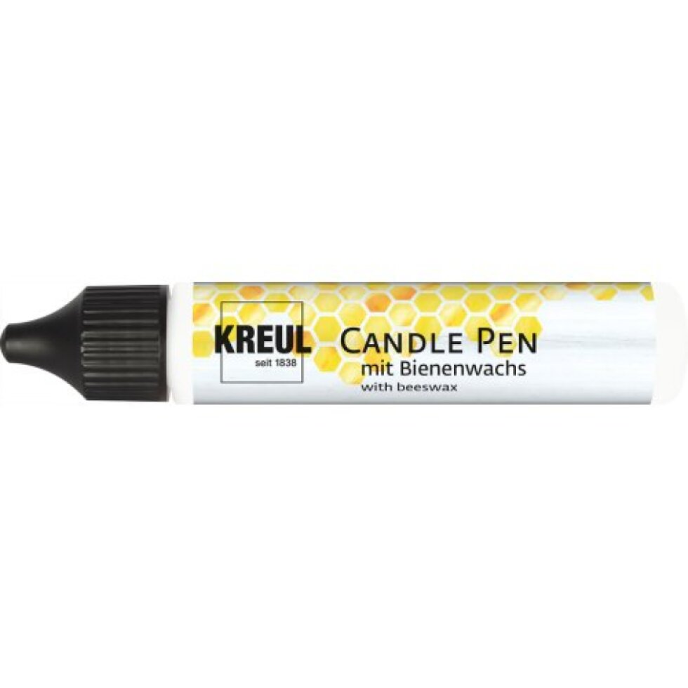 CANDLE PEN KREUL voskové pero pro malování svíček