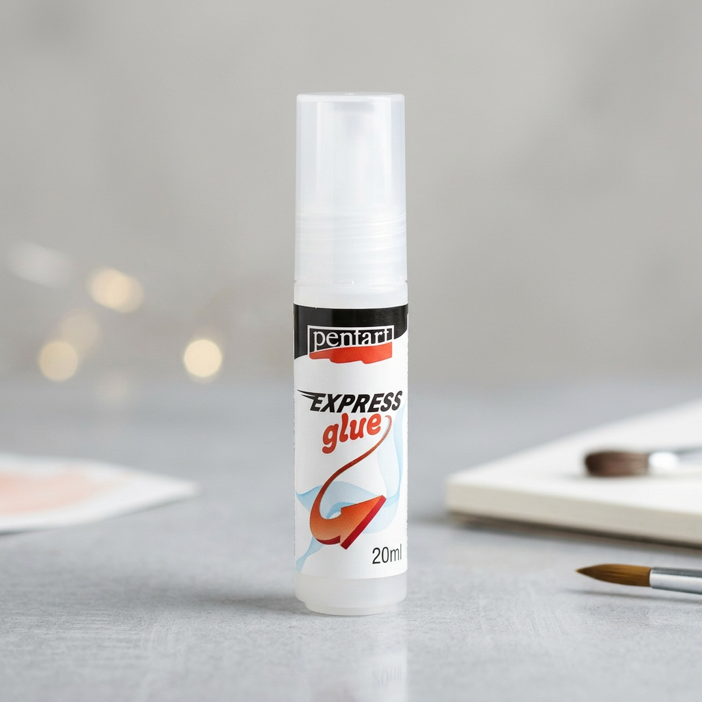 Lepidlo expresní PENTART 20 ml
