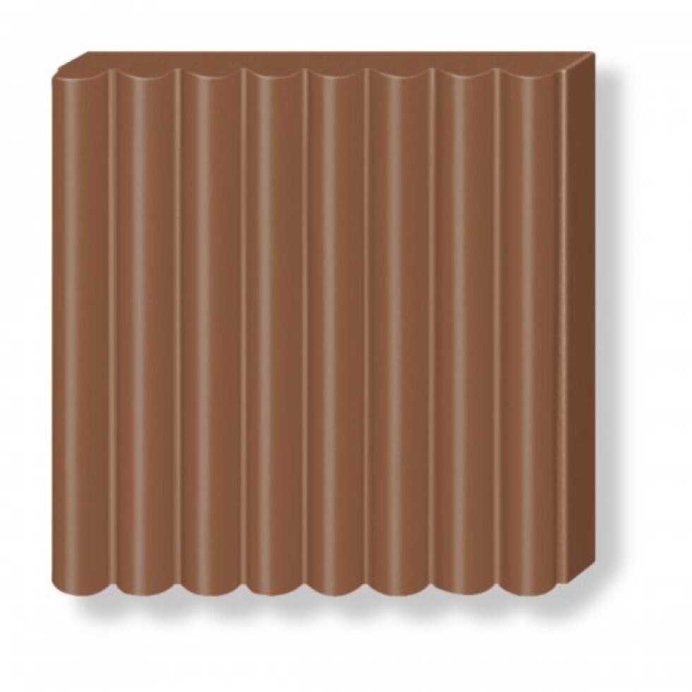FIMO soft 57g HNĚDÁ