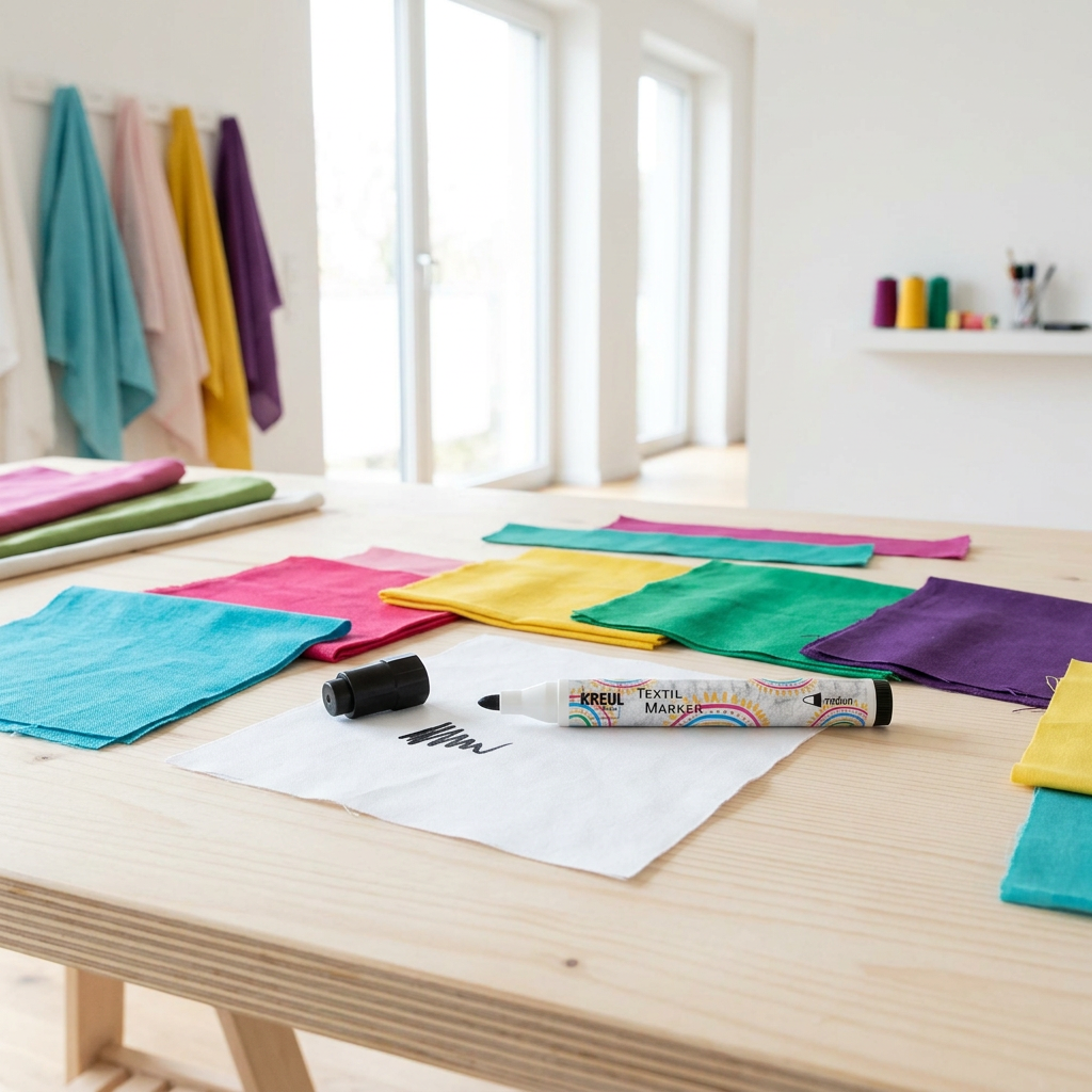 Fix na textil JAVANA KREUL