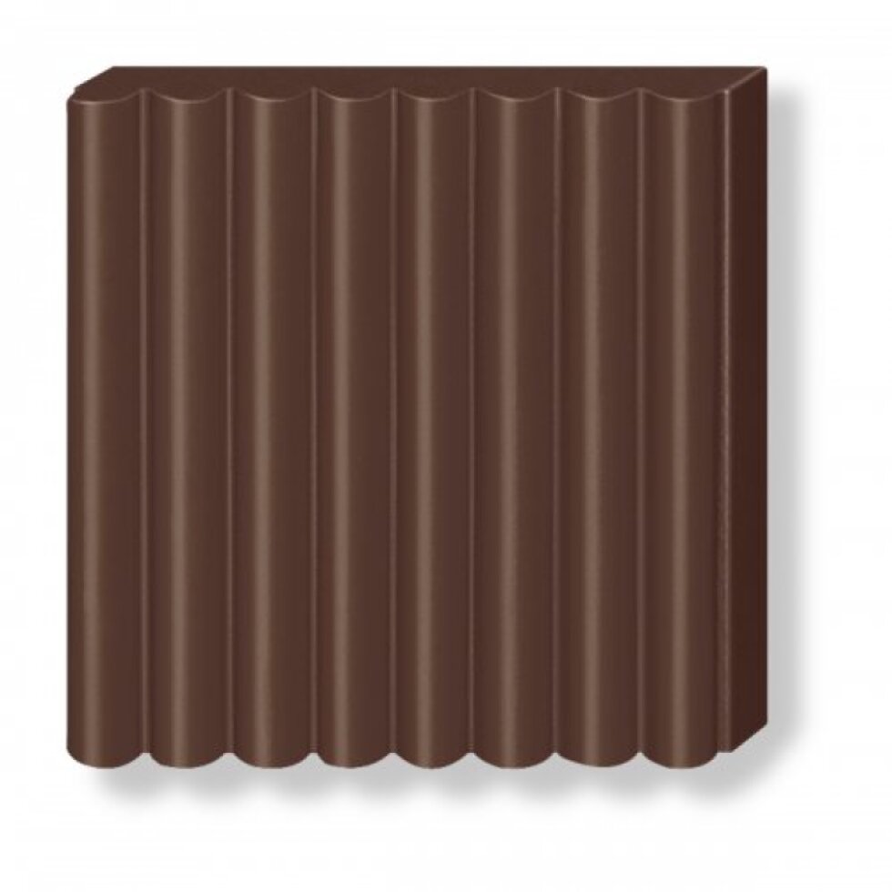 FIMO soft 57g ČOKOLÁDOVÁ