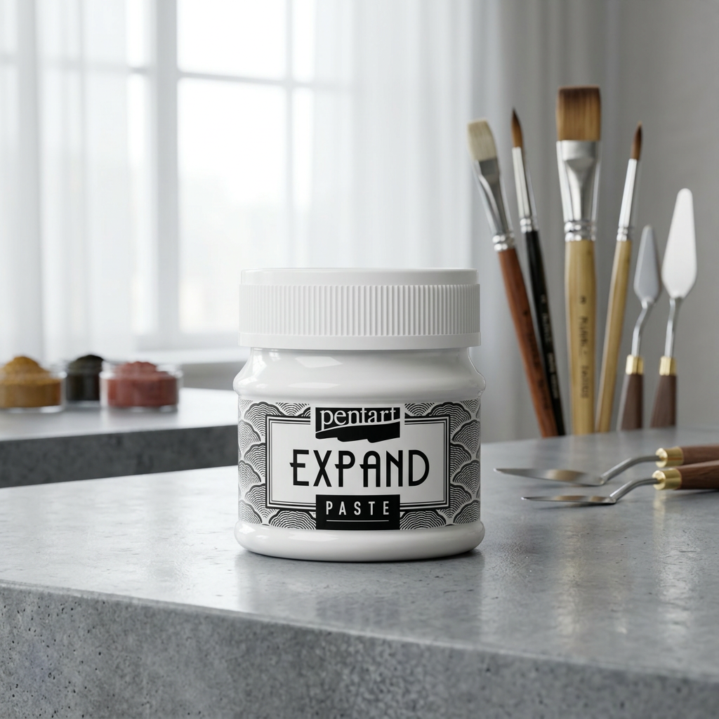 Pufovací expand pasta PENTART 50 ml