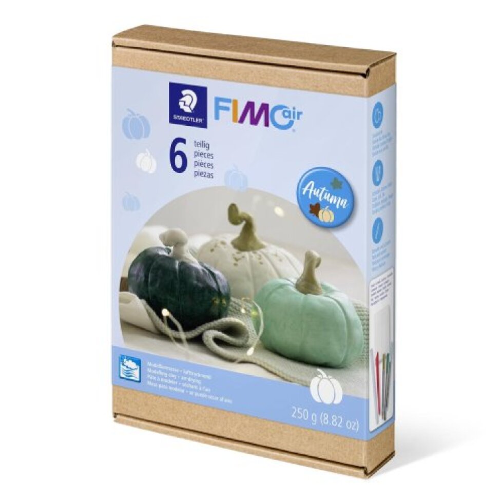 FIMO AIR sada PODZIMNÍ DÝNĚ