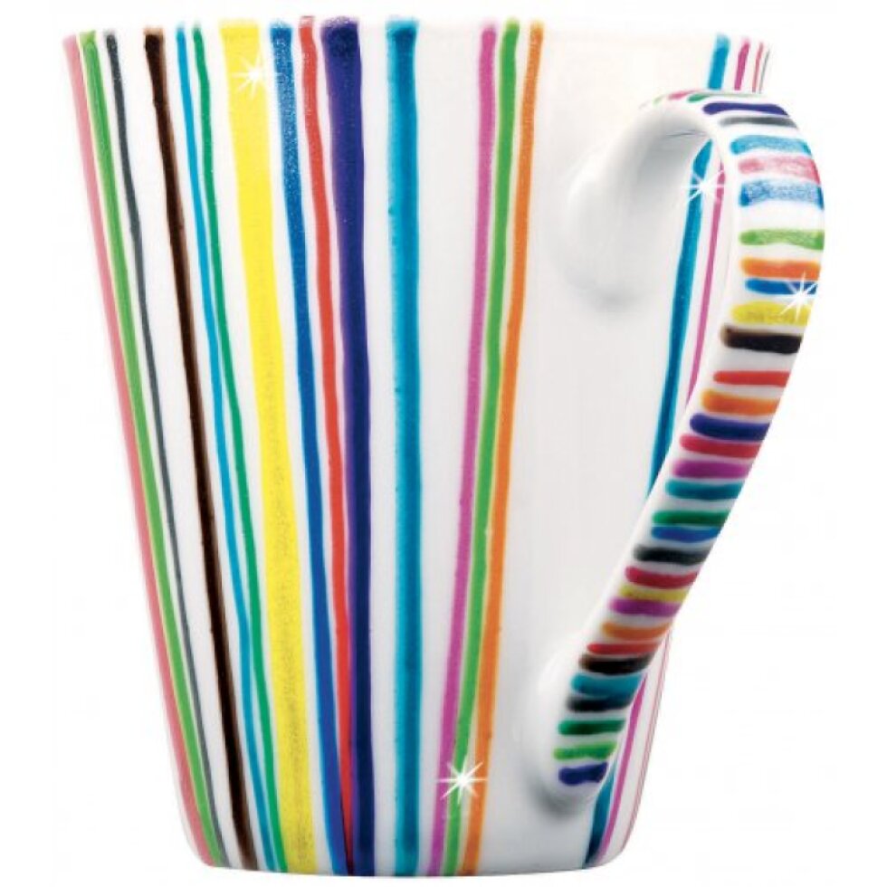 Fix na sklo a porcelán KREUL CLASSIC medium MODRÁ