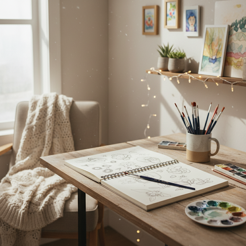 Štětec na akvarel ELCO PINSEL - vel. 3