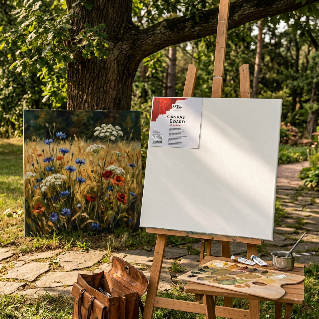 Malířský kartón KREUL 40 x 50 cm