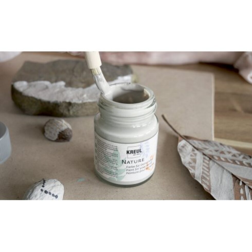 Přírodní barva KREUL NATURE 50 ml KŘEMEN