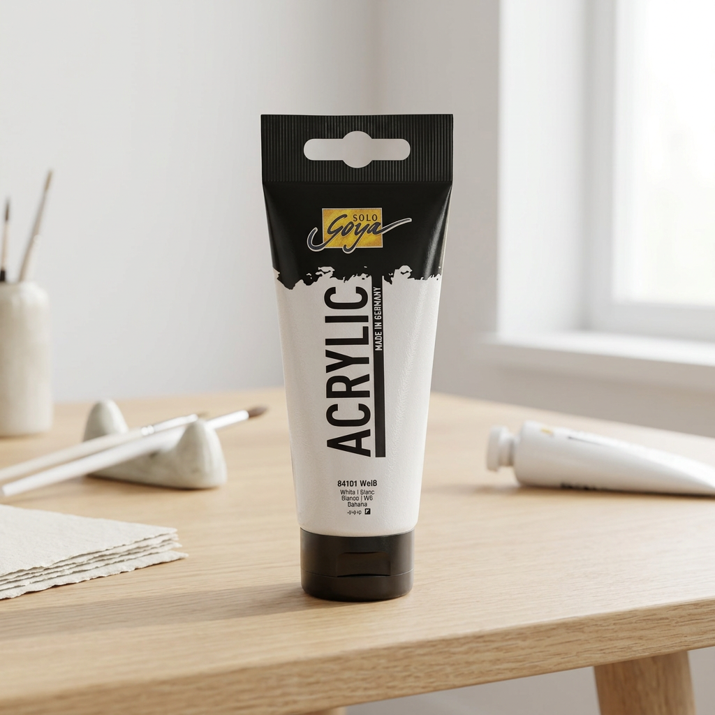 Akrylová barva SOLO GOYA 100 ml