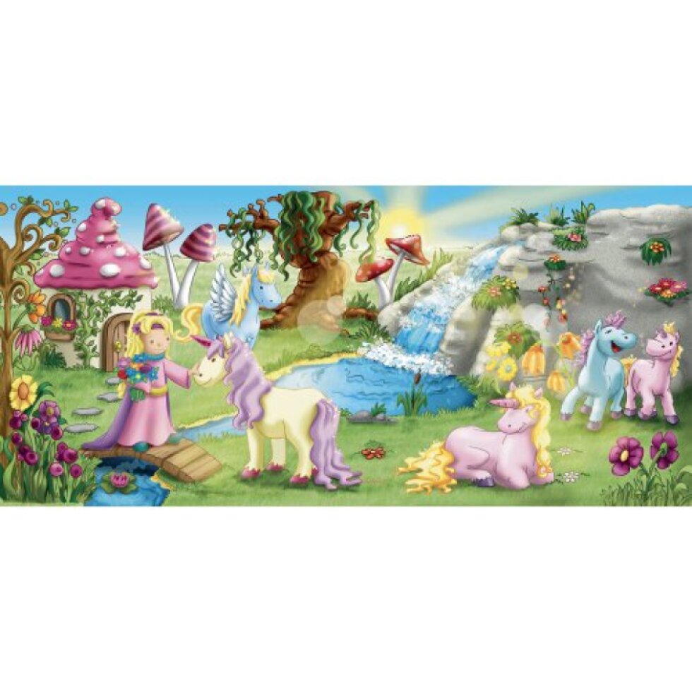Sada Fimo kids Form & Play Jednorožec