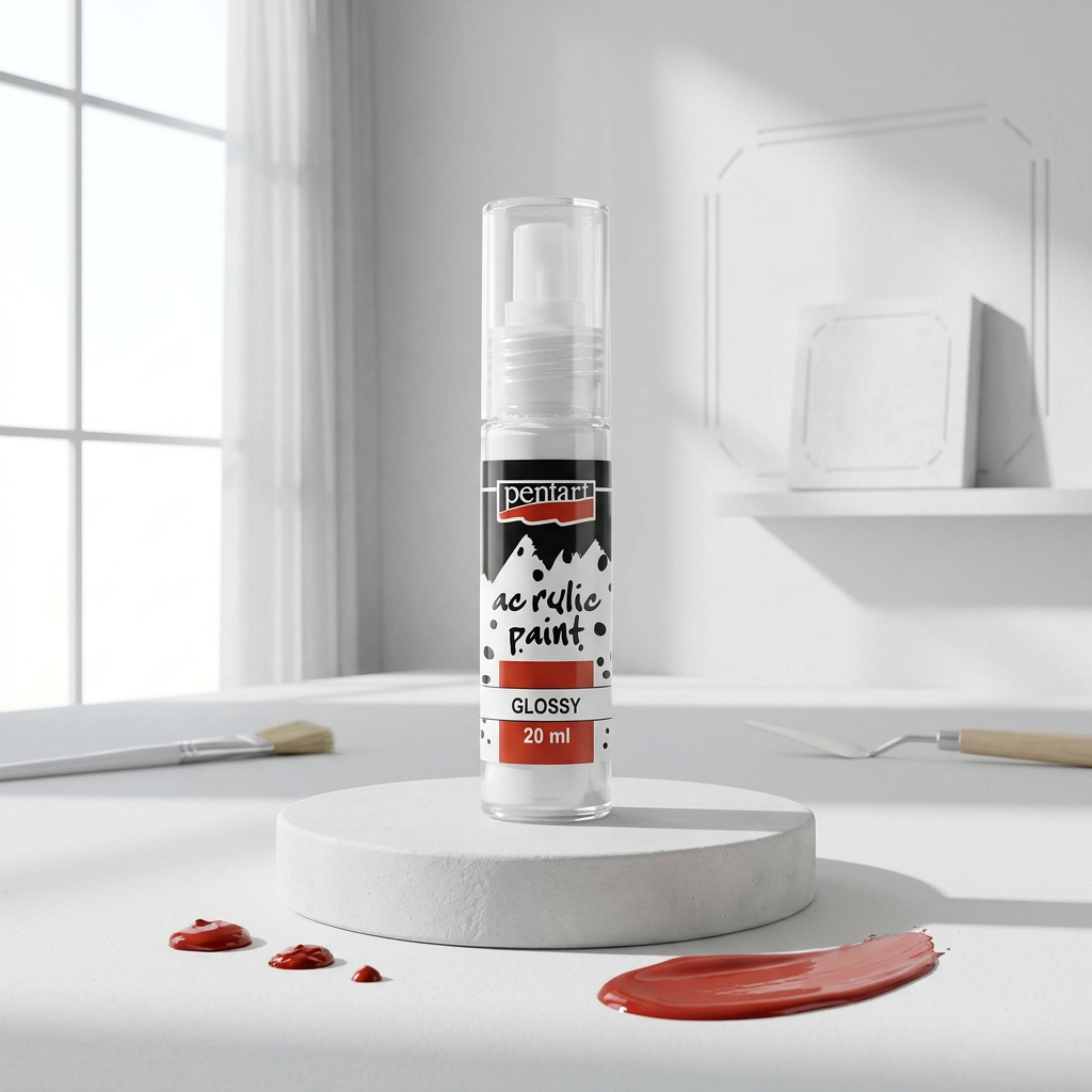 Akrylová barva lesklá PENTART 20 ml
