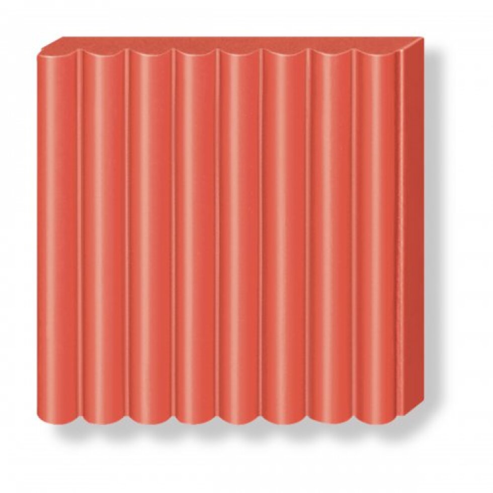 FIMO soft 57g ČERVENÁ