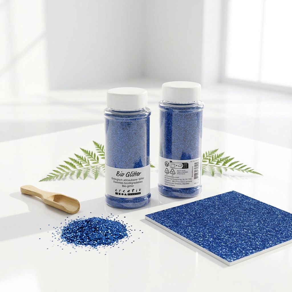 TŘPYTKY BIO - modrá 140 ml