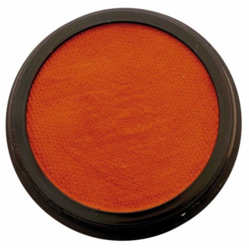 Barva na obličej 20 ml ZLATÁ ORANŽOVÁ