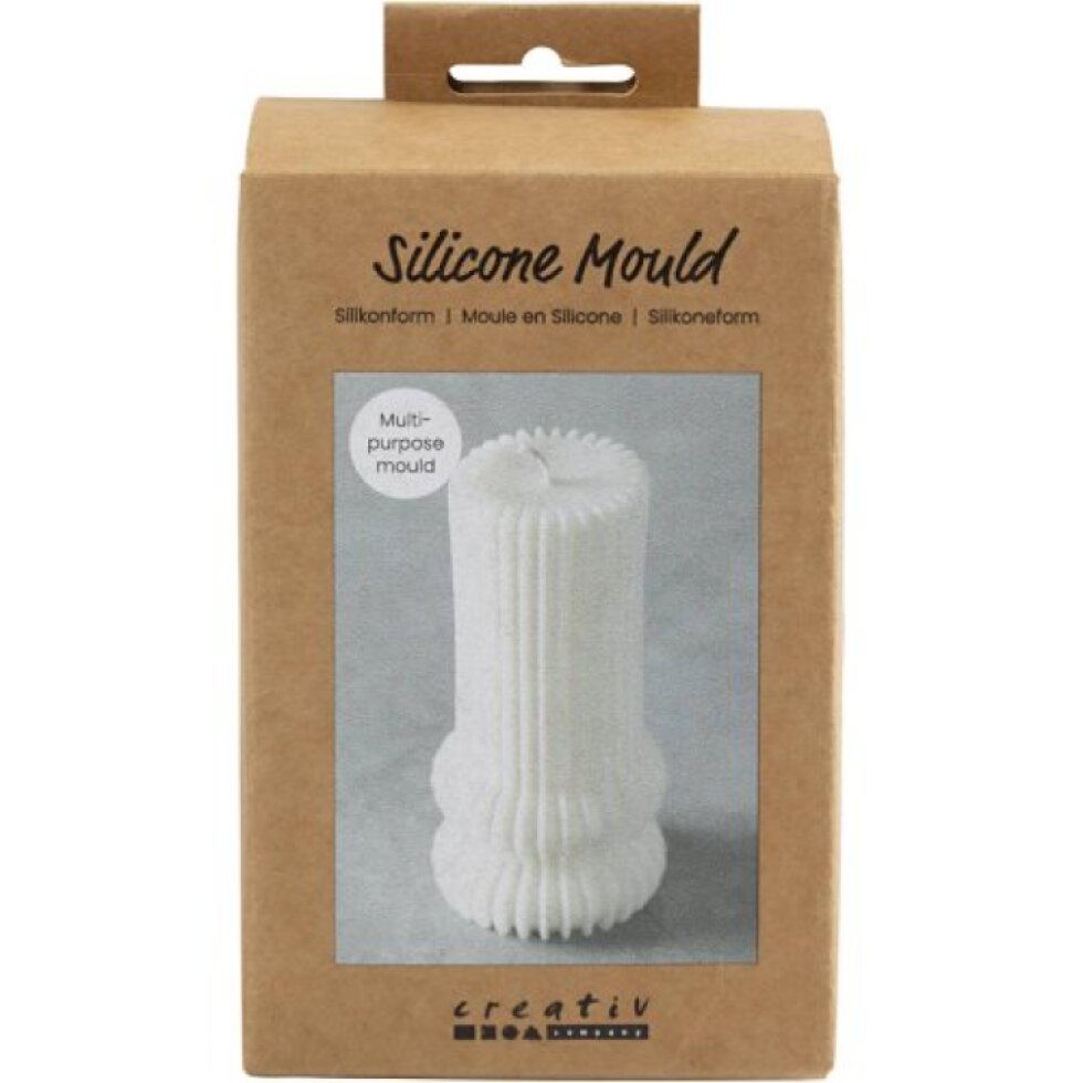 Silikonová forma na odlévání ANTICKÝ SLOUP